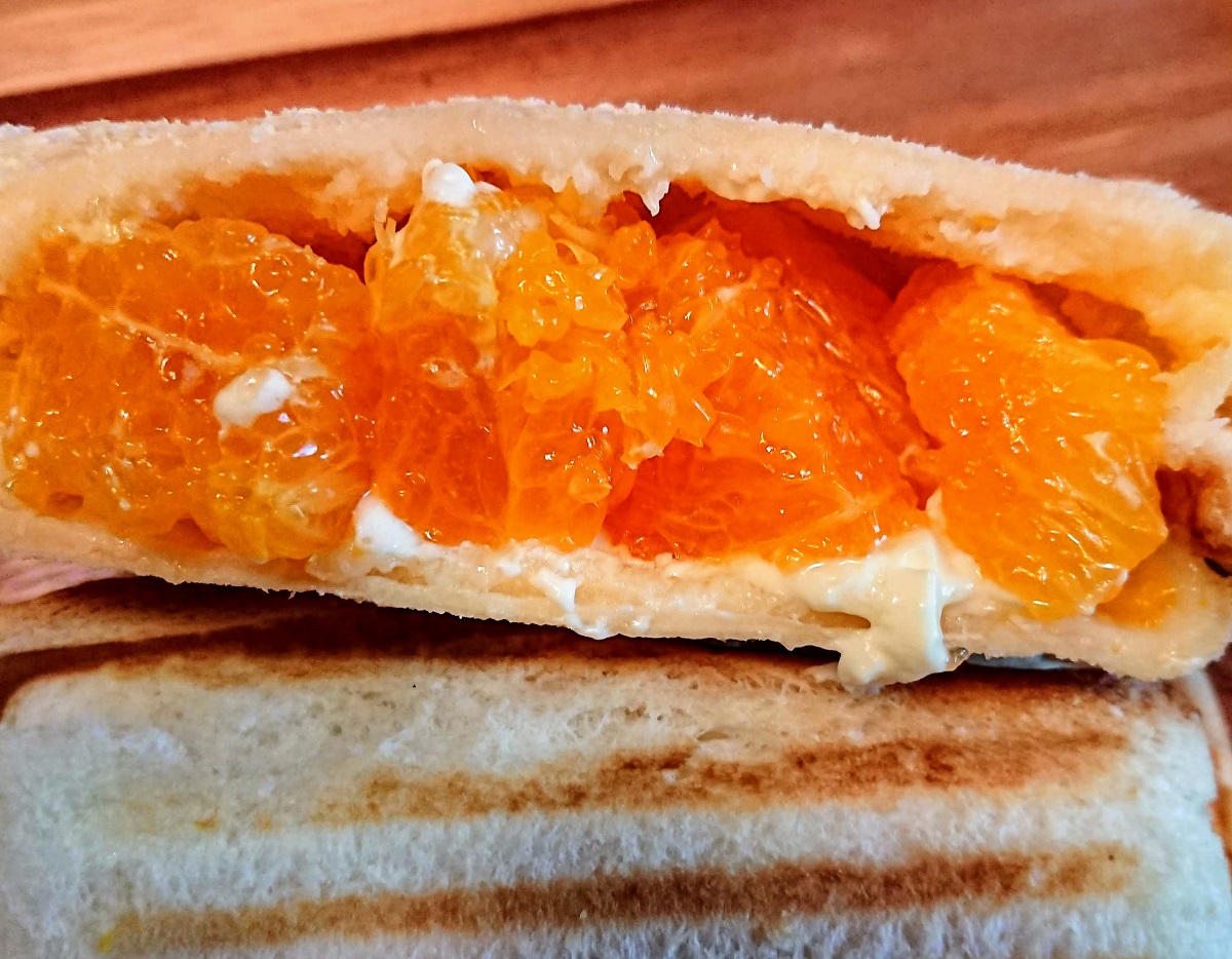 ホットサンド100種類作るマン